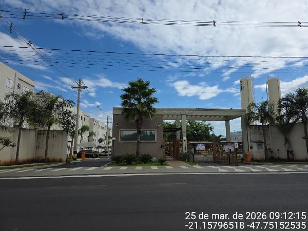 Apartamento : AREA_PRIVATIVA: 44,57: AREA_TERRE, localizado em Ribeirão Preto - SP