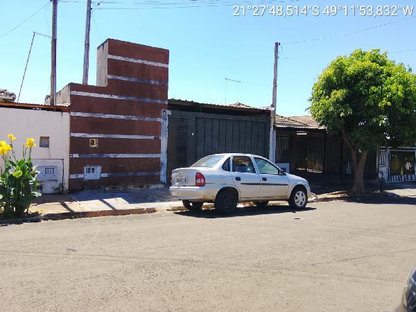 Casa : AREA_PRIVATIVA: 42,09: AREA_TERRE, localizado em Novo Horizonte - SP, bairro T17antiga