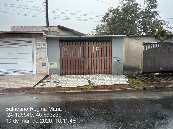 Casa : AREA_PRIVATIVA: 82,25: AREA_TERRE, localizado em Mongaguá - SP