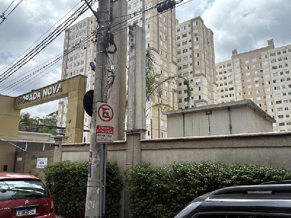 Apartamento : AREA_PRIVATIVA: 43,13: AREA_TERRE, localizado em Mauá - SP
