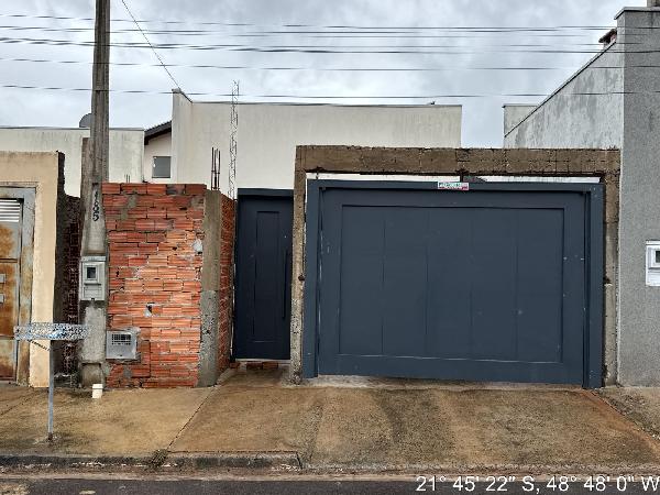 Casa : AREA_PRIVATIVA: 51,8: AREA_TERREN, localizado em Ibitinga - SP