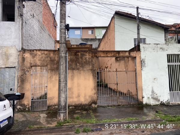 Casa : AREA_PRIVATIVA: 87,12: AREA_TERRE, localizado em Francisco Morato - SP