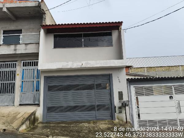 Casa : AREA_PRIVATIVA: 59,08: AREA_TERRE, localizado em Ferraz De Vasconcelos - SP