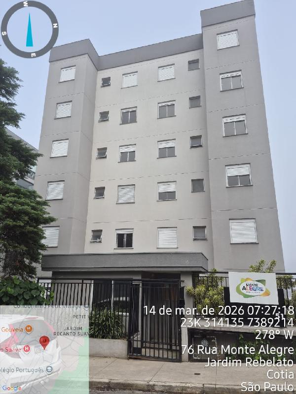 Apartamento : area_privativa: 53,89: area_terre