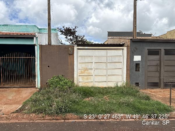 Casa : AREA_PRIVATIVA: 42,5: AREA_TERREN, localizado em Canitar - SP