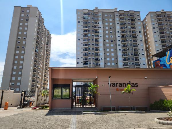 Apartamento : AREA_PRIVATIVA: 45,95: AREA_TERRE, localizado em Campinas - SP