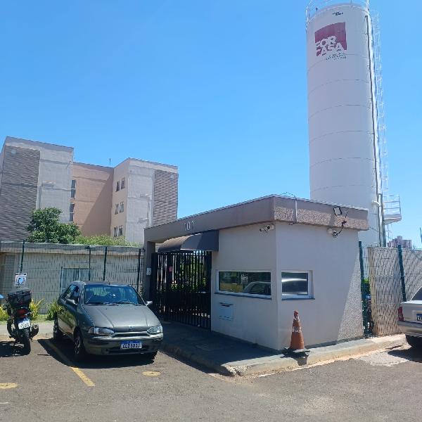 Apartamento : AREA_PRIVATIVA: 39,36: AREA_TERRE, localizado em Botucatu - SP