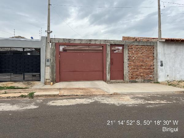 Casa : AREA_PRIVATIVA: 44,82: AREA_TERRE, localizado em Birigui - SP