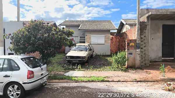 Casa : AREA_PRIVATIVA: 42,09: AREA_TERRE, localizado em Barra Bonita - SP, bairro Barra Bonita