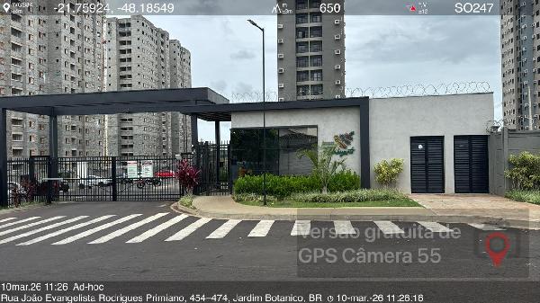 Apartamento : AREA_PRIVATIVA: 53,34: AREA_TERRE, localizado em Araraquara - SP
