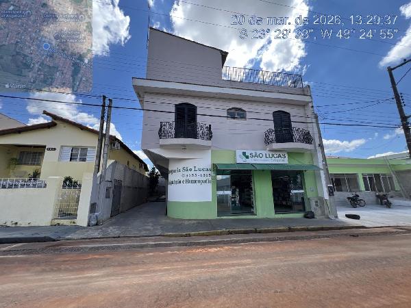 Casa : AREA_PRIVATIVA: 294,94: AREA_TERR, localizado em Angatuba - SP