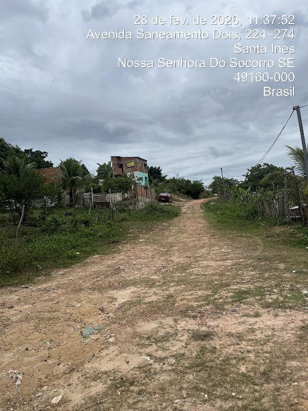 Casa : AREA_PRIVATIVA: 66,82: AREA_TERRE, localizado em Nossa Senhora Do Socorro - SE