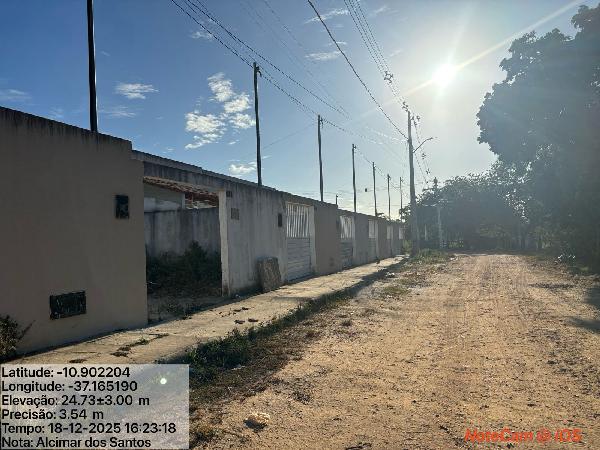 Casa : AREA_PRIVATIVA: 65,88: AREA_TERRE, localizado em Nossa Senhora Do Socorro - SE