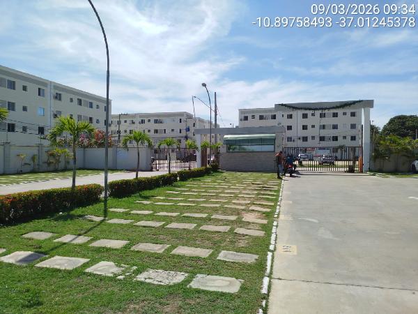 Apartamento : AREA_PRIVATIVA: 41,85: AREA_TERRE, localizado em Barra Dos Coqueiros - SE