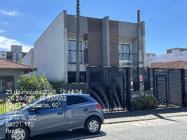 Casa : AREA_PRIVATIVA: 94,6: AREA_TERREN, localizado em Joinville - SC