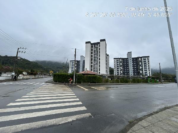 Apartamento : AREA_PRIVATIVA: 50,3: AREA_TERREN, localizado em Jaraguá Do Sul - SC