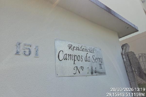 Apartamento : AREA_PRIVATIVA: 42,85: AREA_TERRE, localizado em Caxias Do Sul - RS