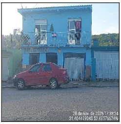 Apartamento : AREA_PRIVATIVA: 78,1: AREA_TERREN, localizado em Canguçu - RS