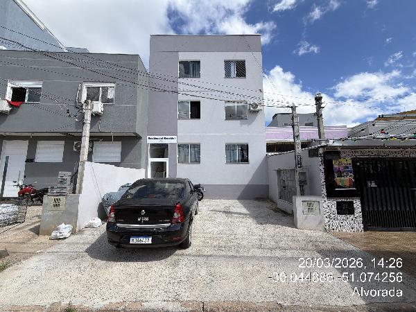 Apartamento : AREA_PRIVATIVA: 31,94: AREA_TERRE, localizado em Alvorada - RS