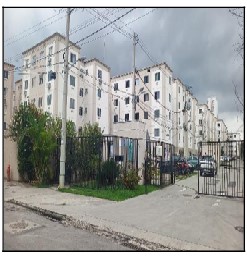 Apartamento : AREA_PRIVATIVA: 40,54: AREA_TERRE, localizado em Rio De Janeiro - RJ