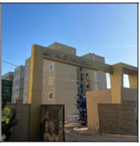 Apartamento : AREA_PRIVATIVA: 41,32: AREA_TERRE, localizado em Rio De Janeiro - RJ