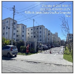 Apartamento : AREA_PRIVATIVA: 40,54: AREA_TERRE, localizado em Rio De Janeiro - RJ