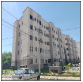 Apartamento : AREA_PRIVATIVA: 41,07: AREA_TERRE, localizado em Rio De Janeiro - RJ