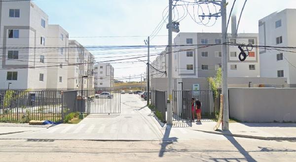 Apartamento : AREA_PRIVATIVA: 40,54: AREA_TERRE, localizado em Rio De Janeiro - RJ