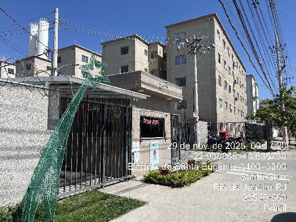 Apartamento : AREA_PRIVATIVA: 40,54: AREA_TERRE, localizado em Rio De Janeiro - RJ