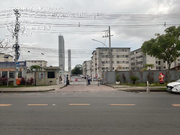 Apartamento : AREA_PRIVATIVA: 44,83: AREA_TERRE, localizado em Rio De Janeiro - RJ