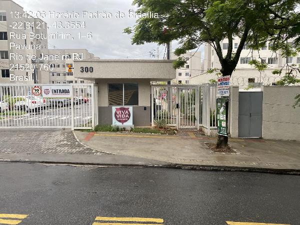 Apartamento : area_privativa: 41: area_terreno: