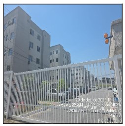 Apartamento : area_privativa: 41: area_terreno: