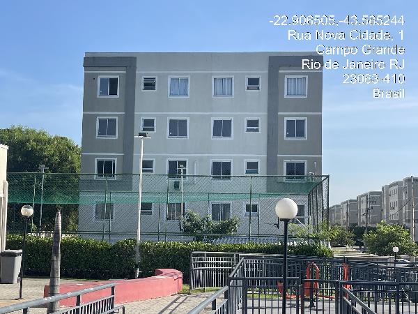 Apartamento : AREA_PRIVATIVA: 41,19: AREA_TERRE, localizado em Rio De Janeiro - RJ