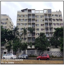 Apartamento : AREA_PRIVATIVA: 74: AREA_TERRENO:, localizado em Rio De Janeiro - RJ