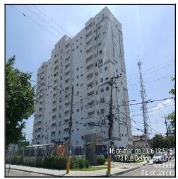 Apartamento : AREA_PRIVATIVA: 40,85: AREA_TERRE, localizado em Rio De Janeiro - RJ