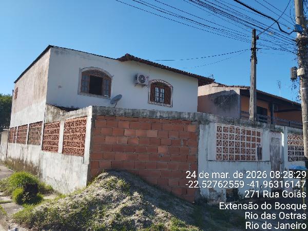 Casa : AREA_PRIVATIVA: 86,63: AREA_TERRE, localizado em Rio Das Ostras - RJ