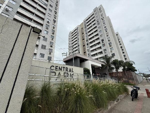 Apartamento : AREA_PRIVATIVA: 73,12: AREA_TERRE, localizado em Nova Iguaçu - RJ