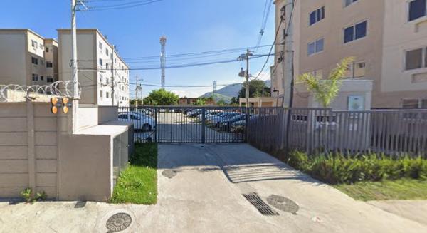 Apartamento : AREA_PRIVATIVA: 40,54: AREA_TERRE, localizado em Mesquita - RJ