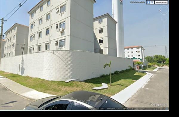 Apartamento : AREA_PRIVATIVA: 42,9: AREA_TERREN, localizado em Mesquita - RJ