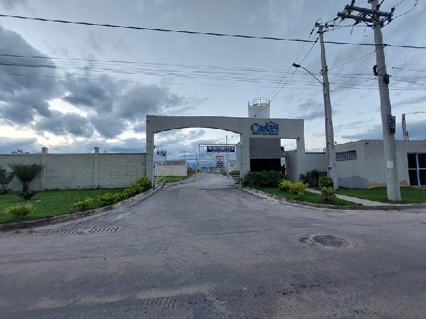 Casa : AREA_PRIVATIVA: 51,6: AREA_TERREN, localizado em Itaboraí - RJ