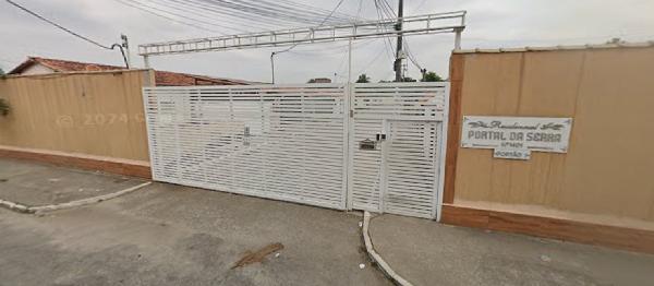 Casa : AREA_PRIVATIVA: 52,65: AREA_TERRE, localizado em Duque De Caxias - RJ