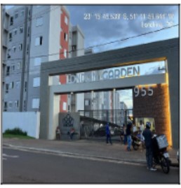 Apartamento : AREA_PRIVATIVA: 47,44: AREA_TERRE, localizado em Londrina - PR
