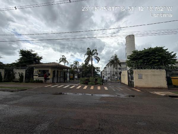 Apartamento : AREA_PRIVATIVA: 46,97: AREA_TERRE, localizado em Londrina - PR