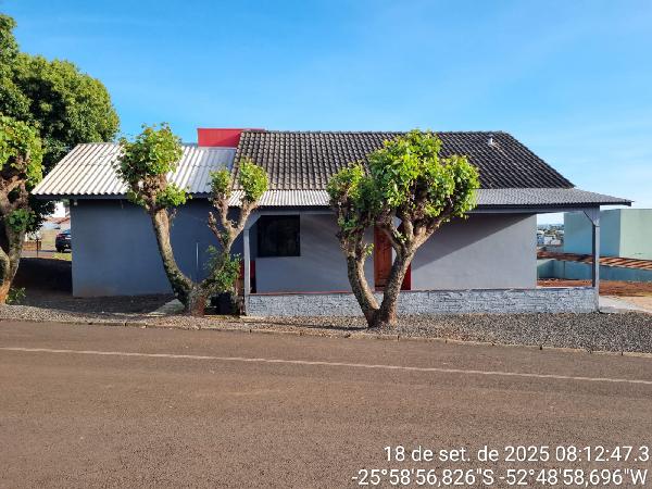 Casa : AREA_PRIVATIVA: 69,7: AREA_TERREN, localizado em Itapejara D'oeste - PR