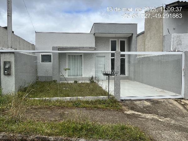 Casa : AREA_PRIVATIVA: 71,5: AREA_TERREN, localizado em Fazenda Rio Grande - PR, bairro Fazenda Rio Grande