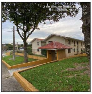 Apartamento : AREA_PRIVATIVA: 42,9: AREA_TERREN, localizado em Curitiba - PR