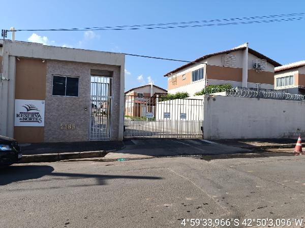 Casa : AREA_PRIVATIVA: 60,86: AREA_TERRE, localizado em Teresina - PI