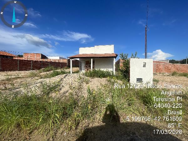 Casa : AREA_PRIVATIVA: 70,3: AREA_TERREN, localizado em Teresina - PI