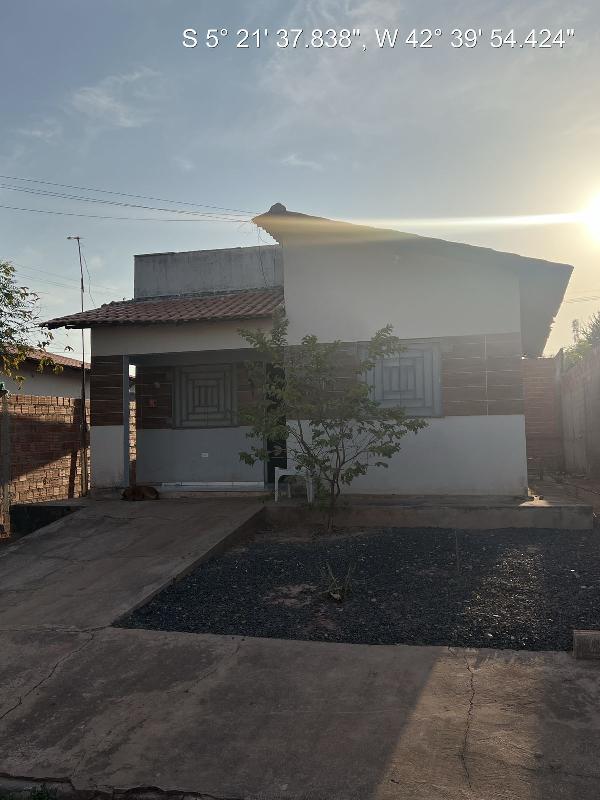 Casa : AREA_PRIVATIVA: 62,7: AREA_TERREN, localizado em Demerval Lobão - PI