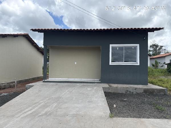 Casa : AREA_PRIVATIVA: 52,39: AREA_TERRE, localizado em Altos - PI